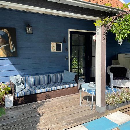 Bed En Breakfast Onder Aan De Dijk Вардер Экстерьер фото