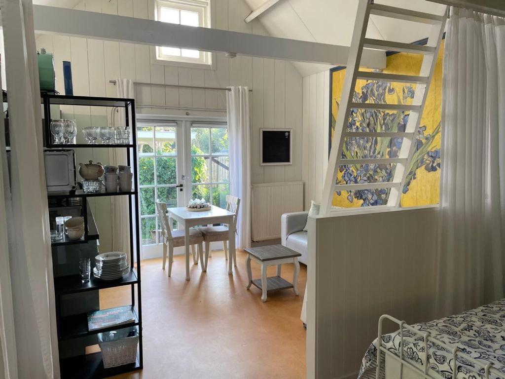 Bed En Breakfast Onder Aan De Dijk Вардер Экстерьер фото