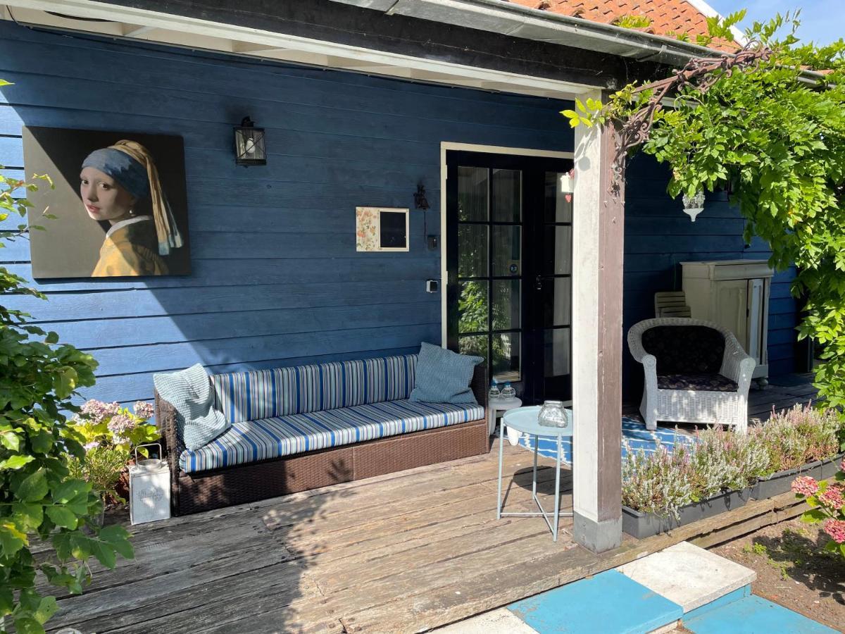 Bed En Breakfast Onder Aan De Dijk Вардер Экстерьер фото