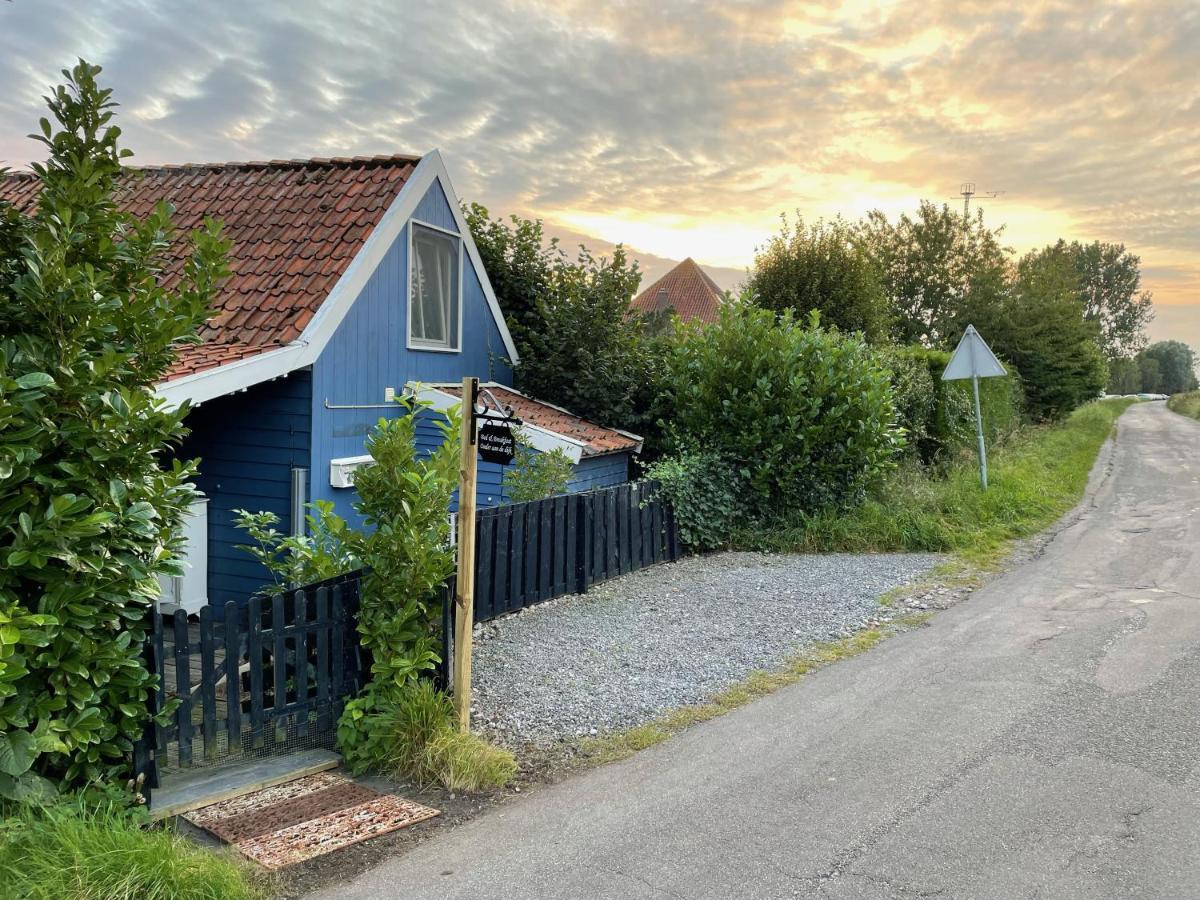 Bed En Breakfast Onder Aan De Dijk Вардер Экстерьер фото
