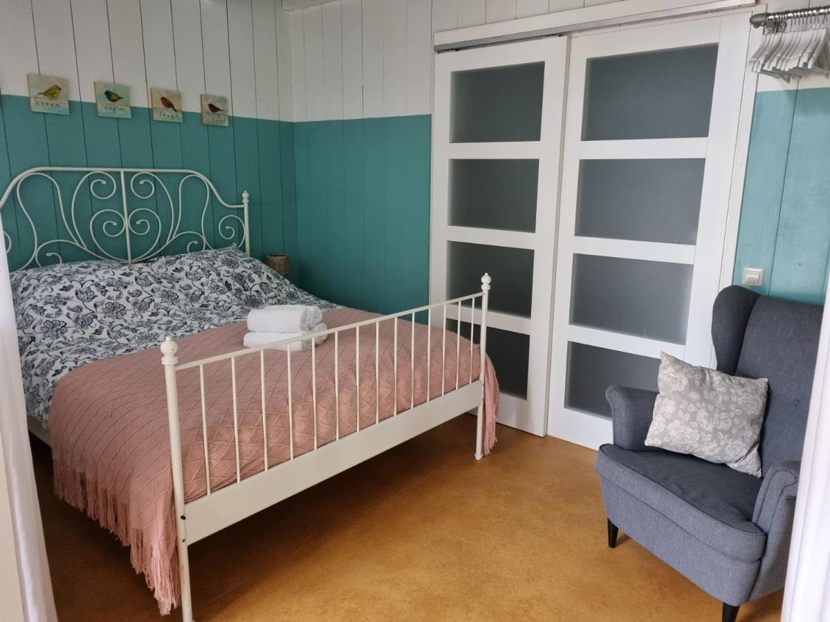 Bed En Breakfast Onder Aan De Dijk Вардер Экстерьер фото