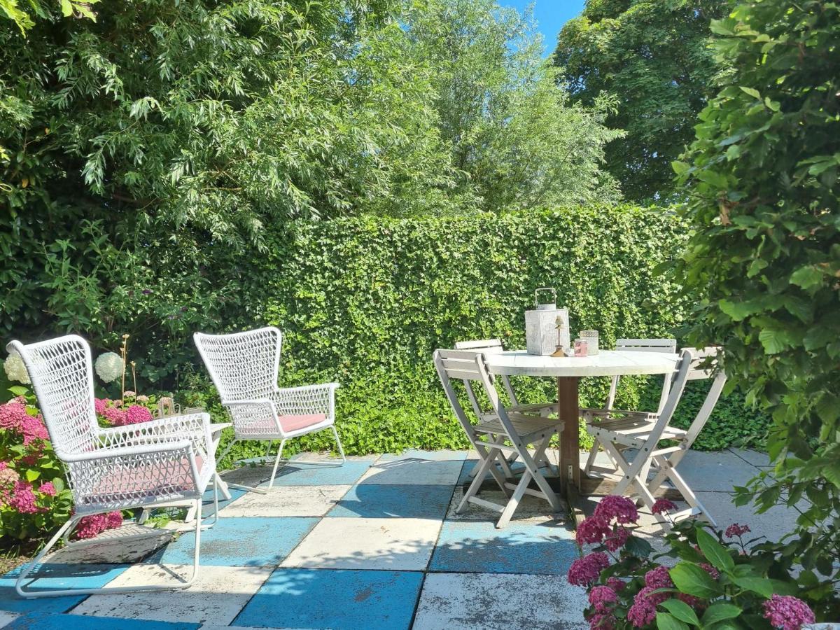 Bed En Breakfast Onder Aan De Dijk Вардер Экстерьер фото