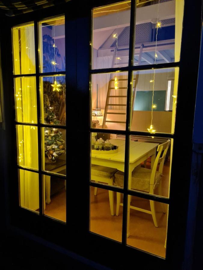 Bed En Breakfast Onder Aan De Dijk Вардер Экстерьер фото